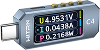 [QWAY-C4, C4L, A1] USB Power Meter